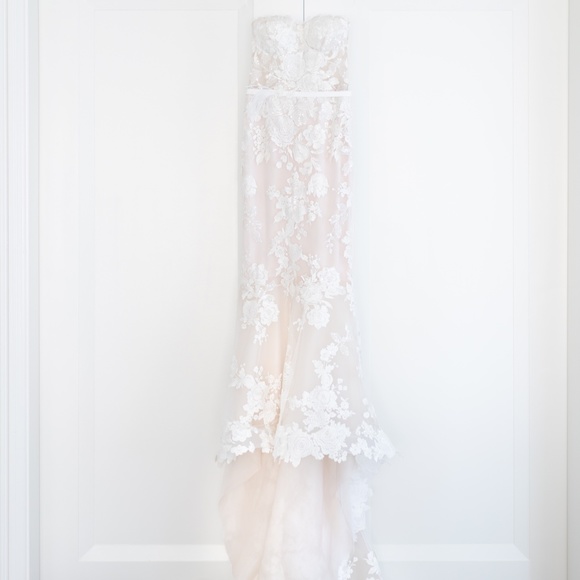 Mira Zwillinger Sammy Gown - Picture 4 of 9